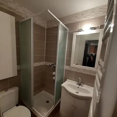 Super T2 Au Pieds Des Pistes. Apartment Les Deux Alpes