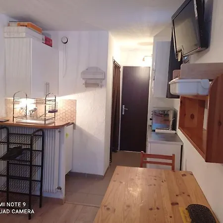 Apartment Super T2 Au Pieds Des Pistes.