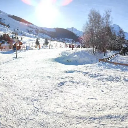 Super T2 Au Pieds Des Pistes. Apartment Les Deux Alpes