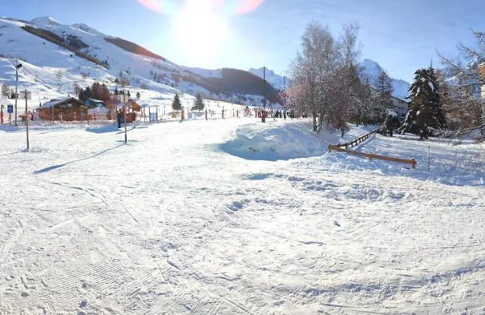Super T2 Au Pieds Des Pistes. Apartment Les Deux Alpes