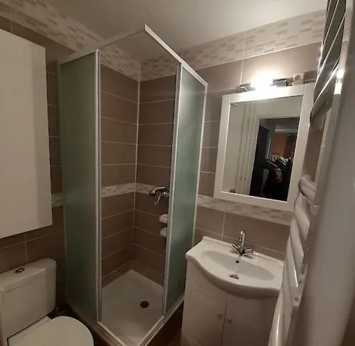 Super T2 Au Pieds Des Pistes. Apartament Les Deux Alpes