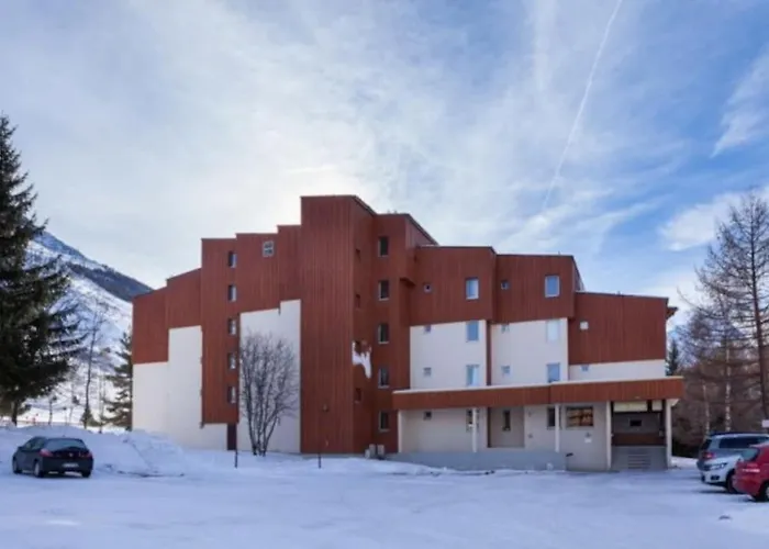 Super T2 Au Pieds Des Pistes. Apartament