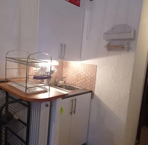 Super T2 Au Pieds Des Pistes. Apartament *